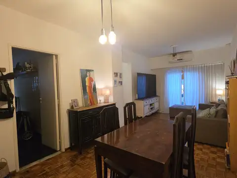 Departamento en Venta en Almagro Sur, USD 158.000