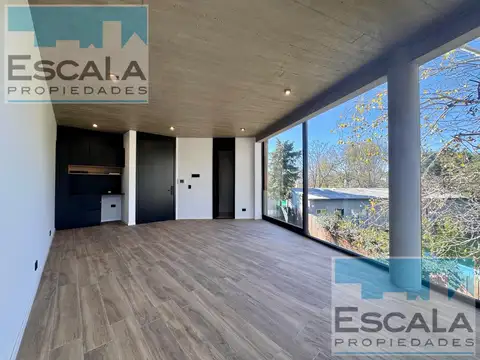 Oficina Monoambiente con 1 baño