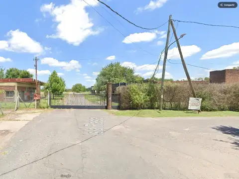 Terreno en Venta 790  mts Frente