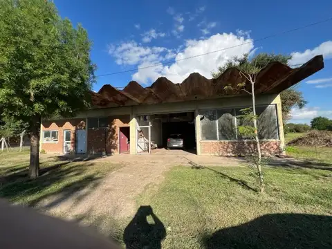 Terreno en Venta 541  mts Fondo