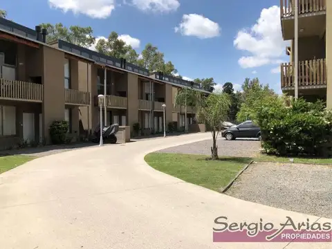 Pilar - Espectacular 2 ambientes Condominio Verdi 57 - OPORTUNIDAD A01