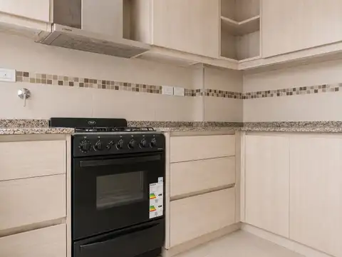2 amb. PB a estrenar | Patio de 51m²