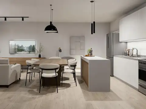 Depto Tipo Casa en Venta en Pizzurno, USD 120.000