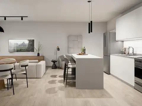 Depto Tipo Casa en Venta de 2 dormitorios