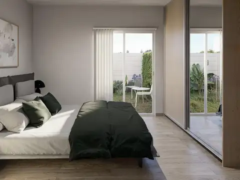 Depto Tipo Casa en Venta al Sur