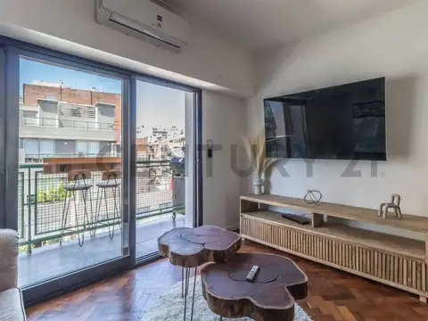 Departamento en Venta de 3 ambientes