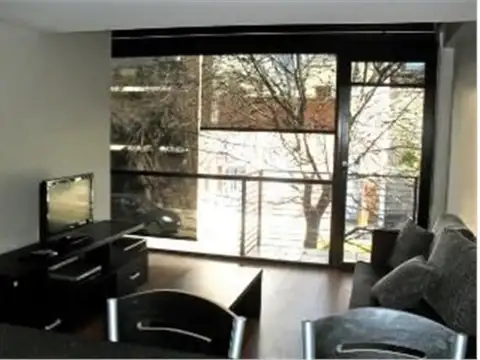 Departamento en Alquiler Temporal en Palermo, USD 550