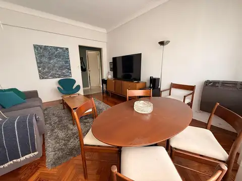 Departamento en Alquiler Temporal de 2 dormitorios