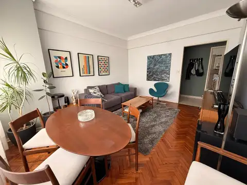 Departamento en Alquiler Temporal de 3 ambientes