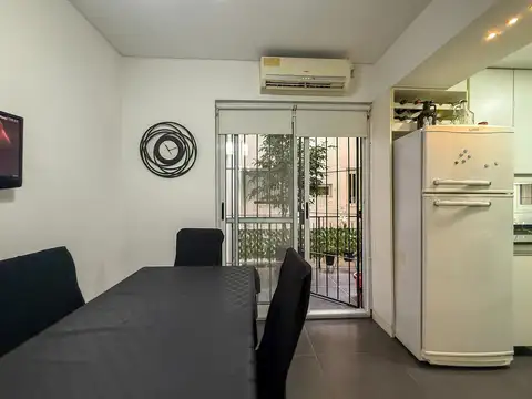 Departamento 4 ambientes con 1 baño