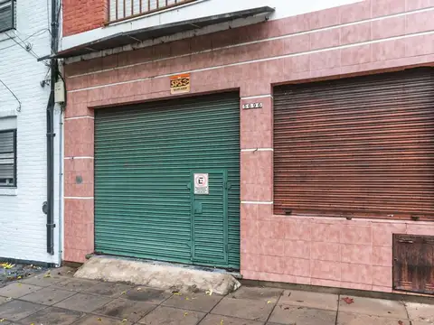 Local en Alquiler en Villa Urquiza, CABA