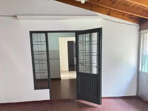 Alquiler vivienda 3 amb con jardín