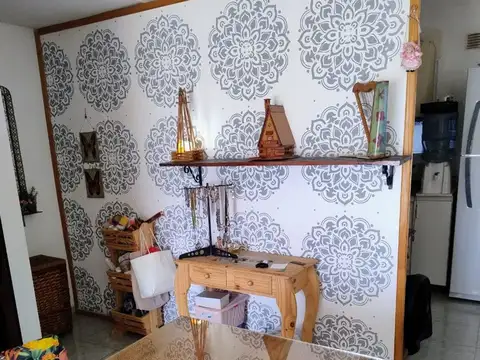 Depto Tipo Casa en Venta con 1 cocheras