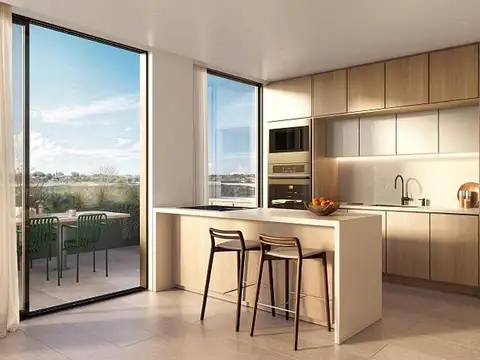 Departamento en Venta en San Fernando, USD 318.345