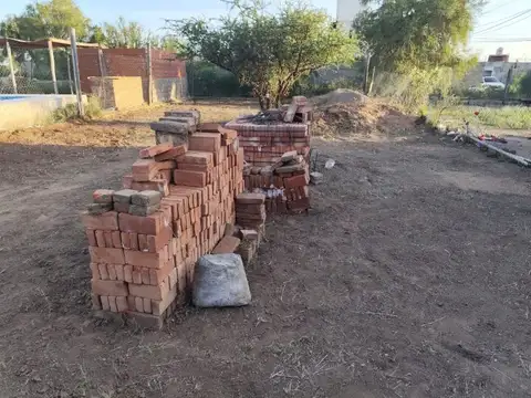 Terreno en Venta 10  mts Frente