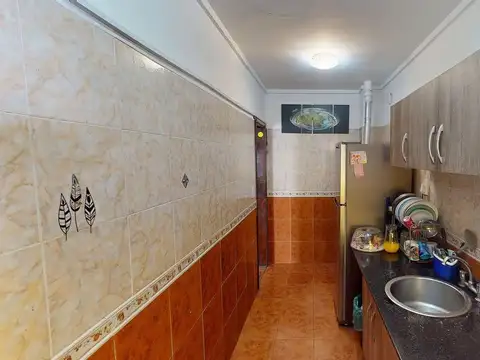 Depto Tipo Casa en Venta 44 años