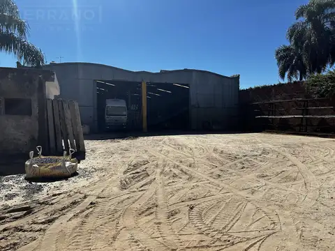 Galpon en Venta en Piñero, USD 500.000