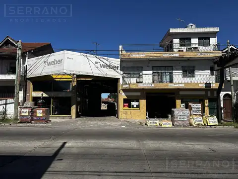 Galpon en Venta 40 años