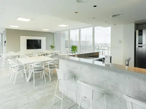 Departamento en Venta de 6 ambientes