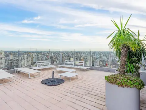 Departamento 6 ambientes con 2 baños