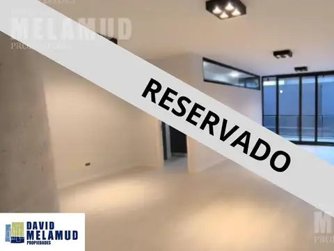 3 AMBIENTES / ALQUILER / PALERMO HOLLYWOOD COCHERA, PARRILLA Y PATIO