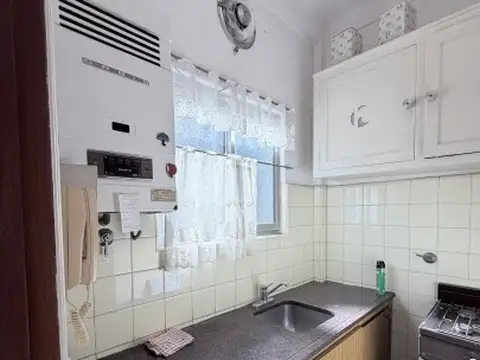 Depto Tipo Casa en Venta en Barracas, USD 54.000