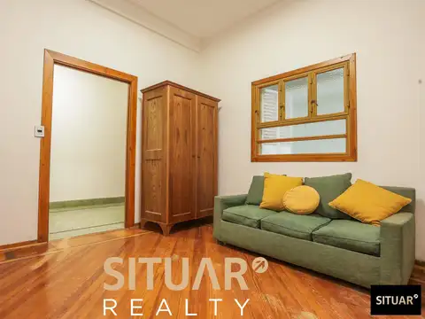 Venta PH en Planta Baja 2 dormitorios en Villa Crespo