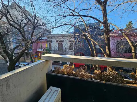 MONOAMBIENTE AL FRENTE A ESTRENAR