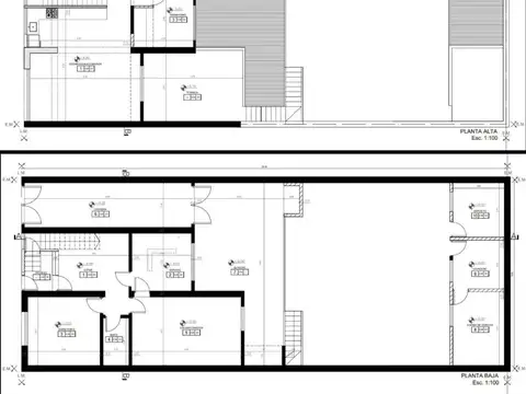 EXCELENTE CASA APTA DOS FAMILIAS MUY FUNCIONAL