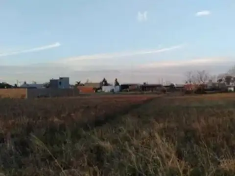 Terrenos en venta - 490mts2 - Ramallo