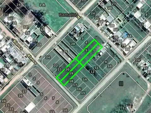 Terreno en Venta de 490,0 m2