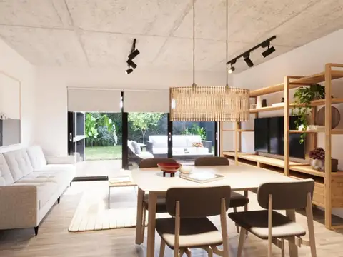 Departamento en Venta de 2 ambientes