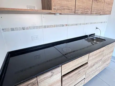Departamento en Venta con 1 cochera