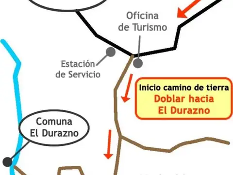 Villa Yacanto