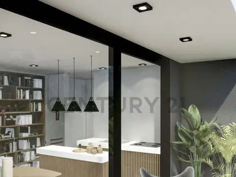 Departamento en Venta de 2 ambientes