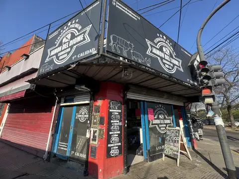 VENTA LOCAL COMERCIAL C BAÑO. MURGUIONDO 4000. VILLA LUGANO. CABA.