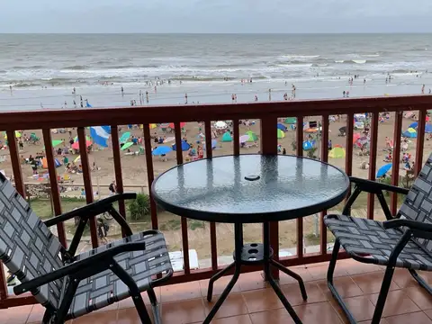 DEPARTAMENTO EN STA. TERESITA CON VISTA AL MAR