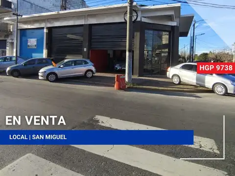 Local en Venta en San Miguel, Partido de San Miguel