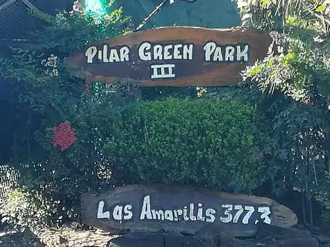 pilar green park km 45