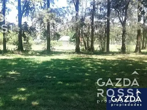 Terreno en Venta en Canning, USD 900.000