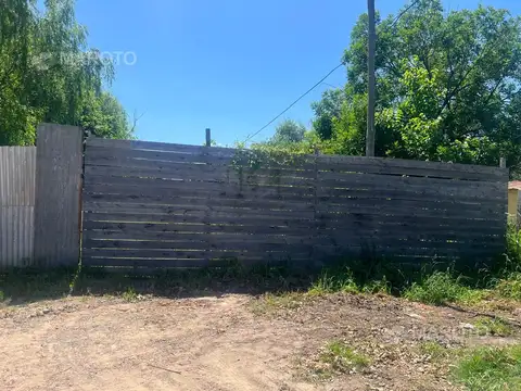 Terreno en Venta 18  mts Frente