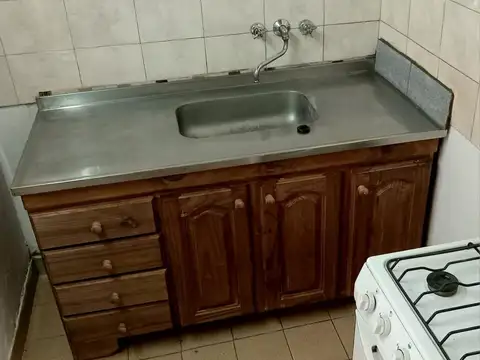 Depto Tipo Casa 3 ambientes con 1 baño