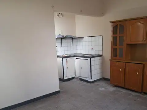 Depto Tipo Casa 3 ambientes con 1 baño
