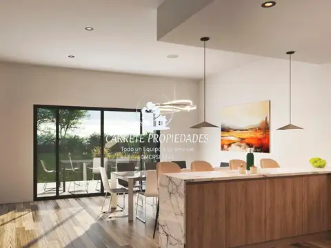 Casa en Venta con 2 cocheras