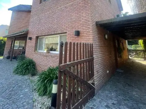 VENTA CASA, BARRIO PRIVADO , LA DESEADA, EZEIZA