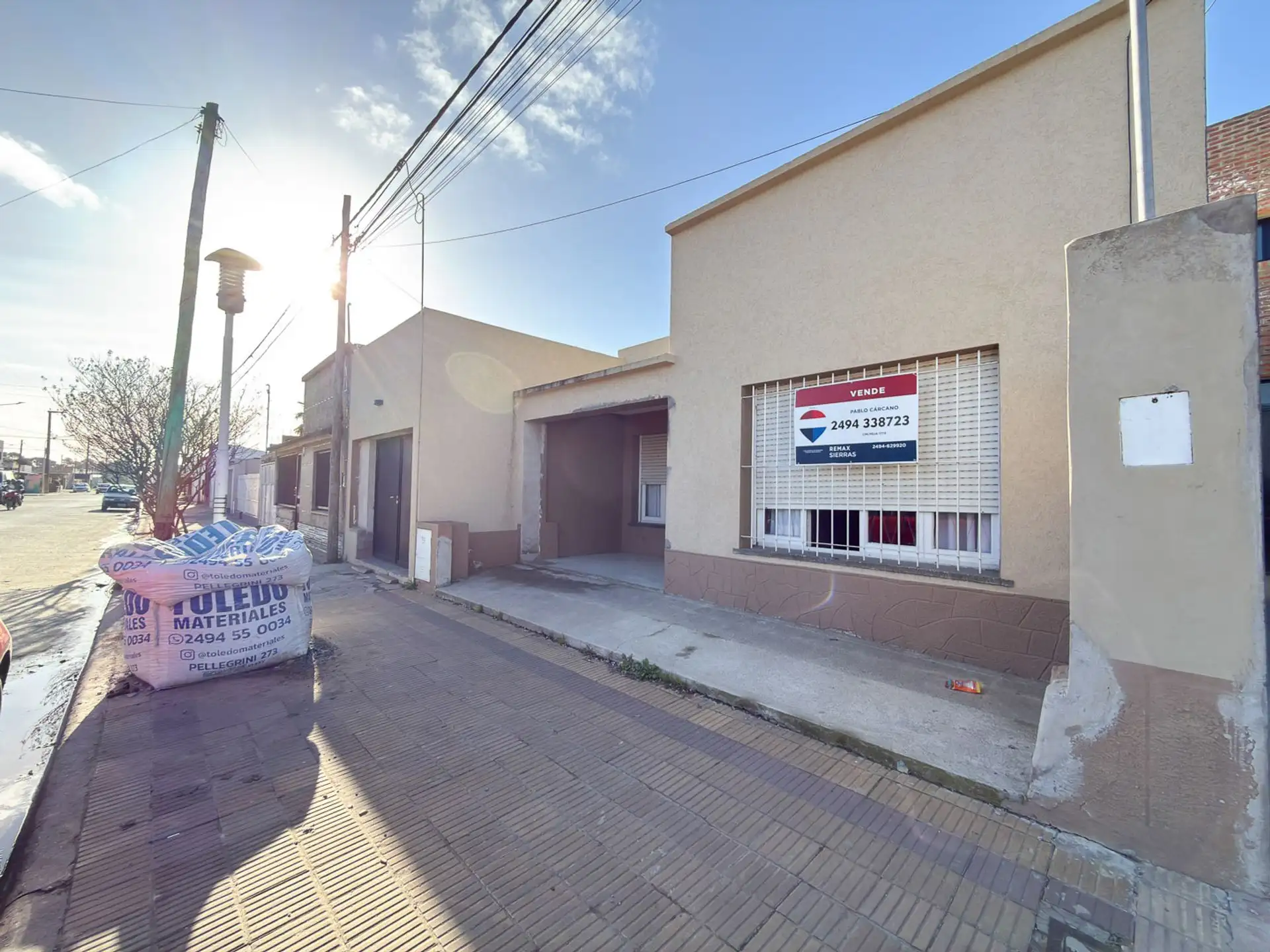 Casa en venta 2 dormitorios barrio Villa Aguirre