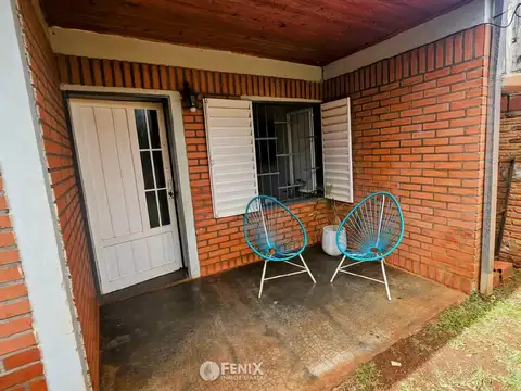 CF1230 - CASA APTA CRÉDITO HIPOTECARIO - 4 DORMITORIOS - ITAEMBÉ MINÍ