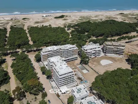 Departamento en Venta en Pinamar, USD 218.000