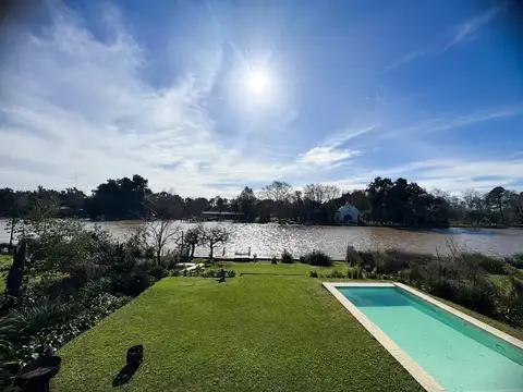 Casa en Alquiler Temporal en Santa Maria del Tigre, Countries y Barrios Cerrados en Rincon de Milberg