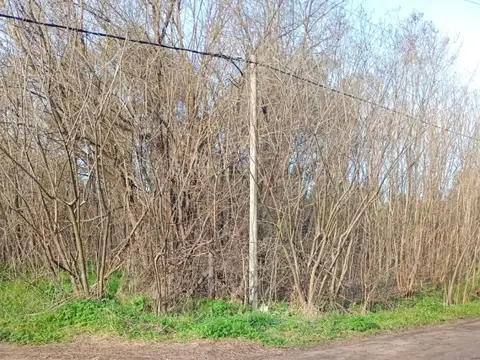 Terreno en Venta en Lobos, USD 40.000